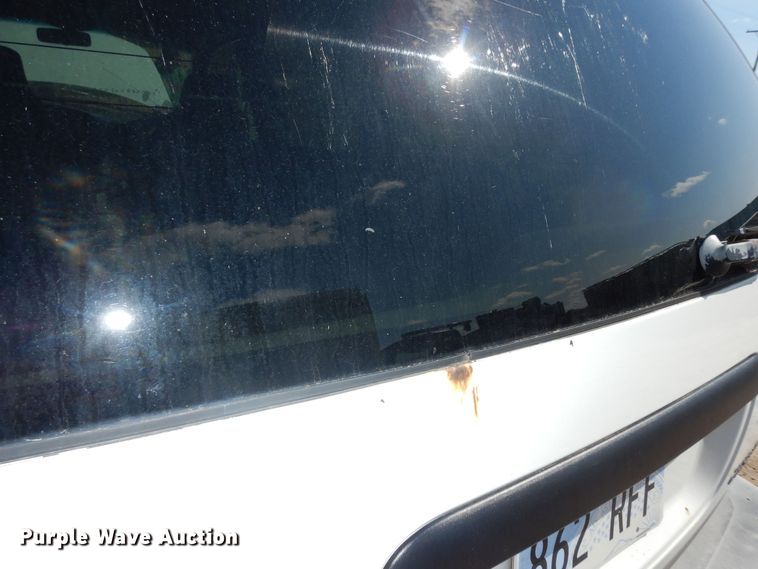 image for item IB9781 1997 Dodge Grand Caravan SE  van