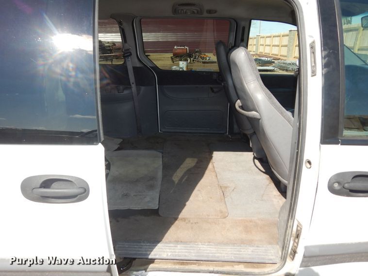 image for item IB9781 1997 Dodge Grand Caravan SE  van