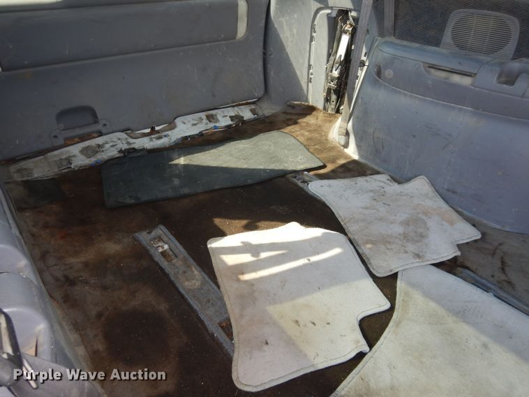 image for item IB9781 1997 Dodge Grand Caravan SE  van