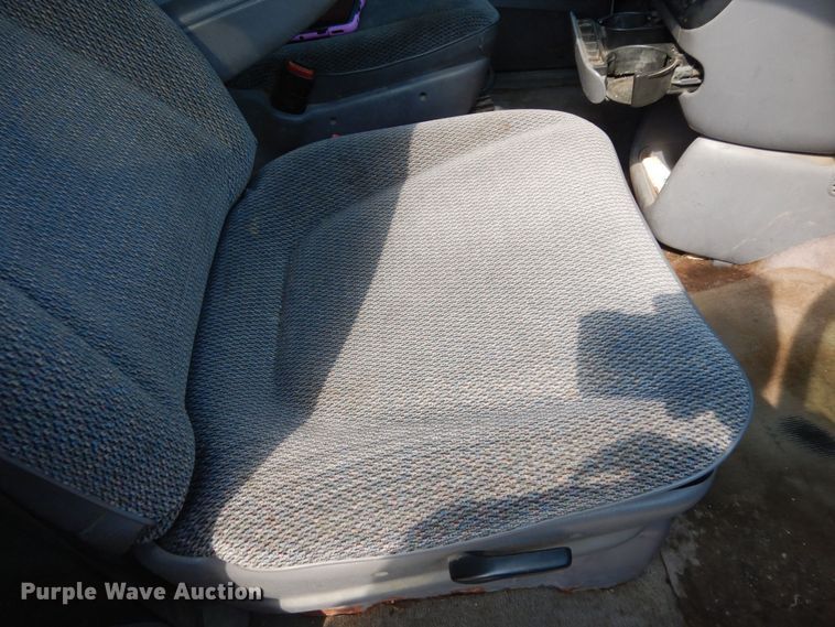 image for item IB9781 1997 Dodge Grand Caravan SE  van