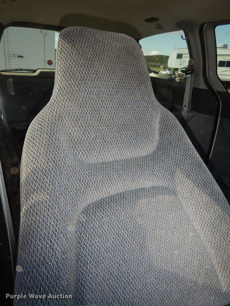 image for item IB9781 1997 Dodge Grand Caravan SE  van