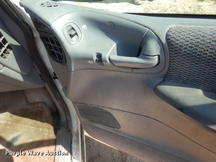 image for item IB9781 1997 Dodge Grand Caravan SE  van