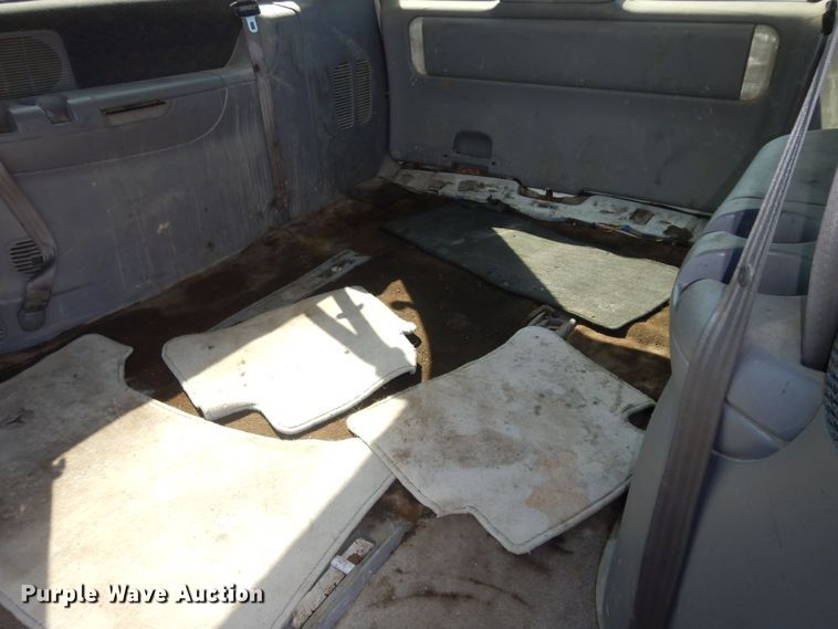 image for item IB9781 1997 Dodge Grand Caravan SE  van