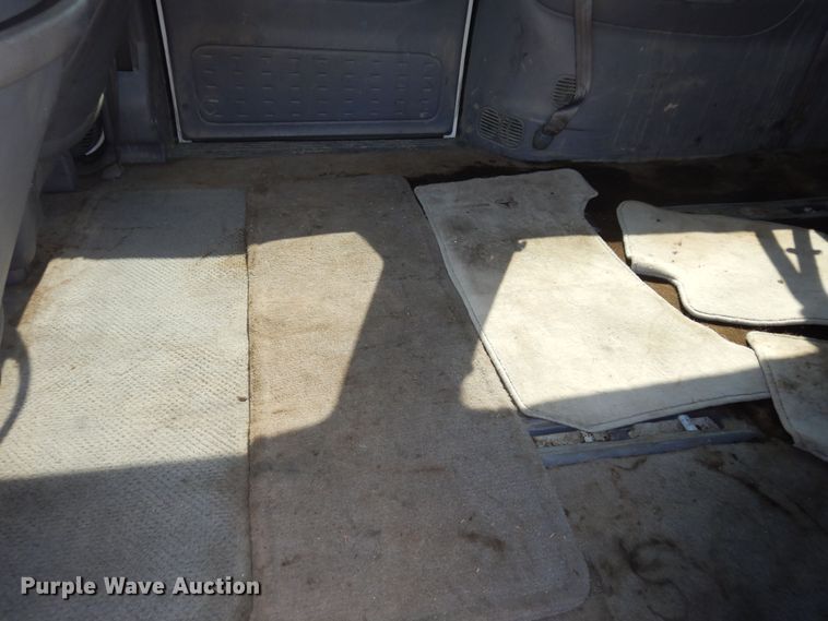 image for item IB9781 1997 Dodge Grand Caravan SE  van