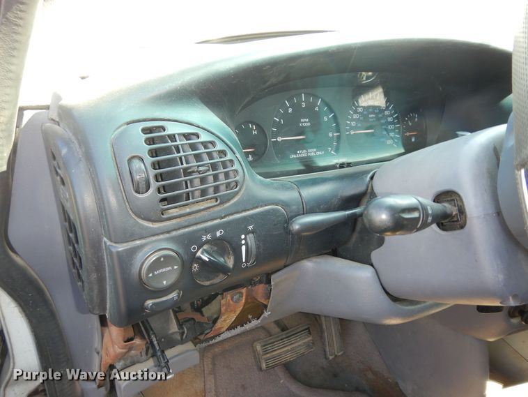 image for item IB9781 1997 Dodge Grand Caravan SE  van