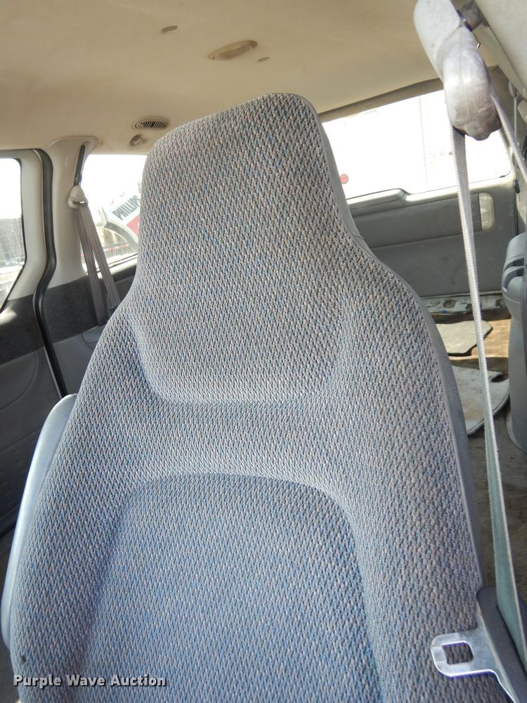 image for item IB9781 1997 Dodge Grand Caravan SE  van