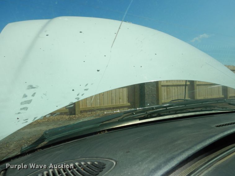 image for item IB9781 1997 Dodge Grand Caravan SE  van