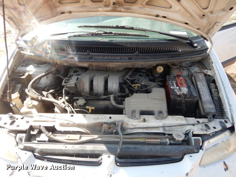 image for item IB9781 1997 Dodge Grand Caravan SE  van