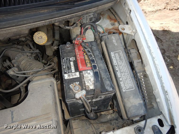 image for item IB9781 1997 Dodge Grand Caravan SE  van