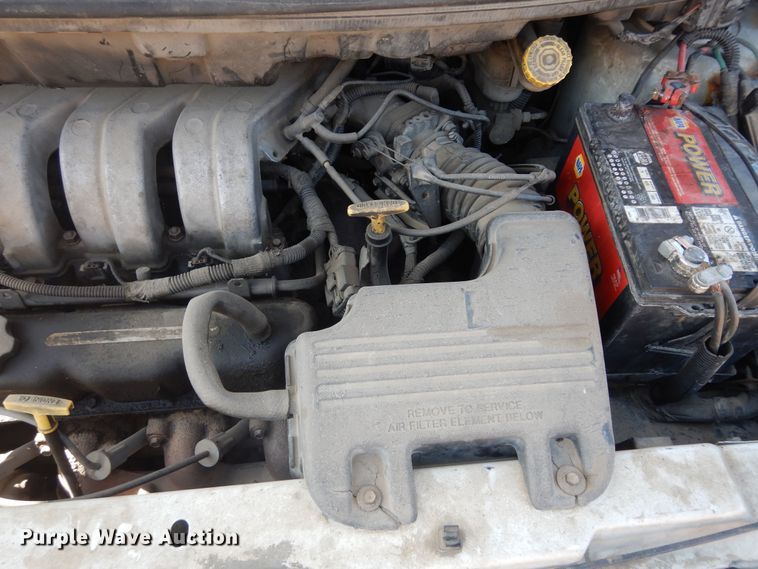 image for item IB9781 1997 Dodge Grand Caravan SE  van