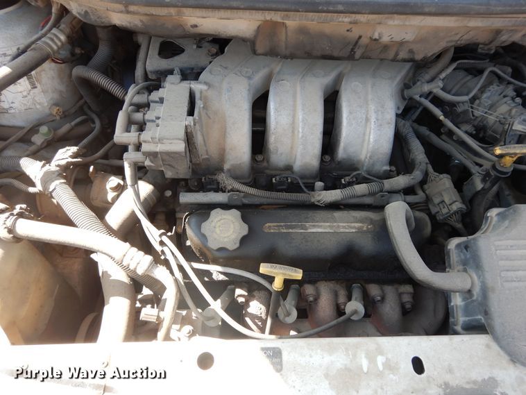 image for item IB9781 1997 Dodge Grand Caravan SE  van