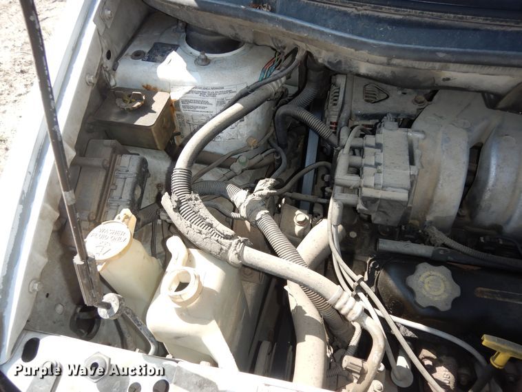 image for item IB9781 1997 Dodge Grand Caravan SE  van