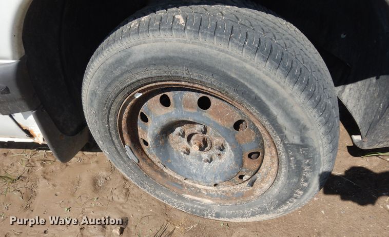 image for item IB9781 1997 Dodge Grand Caravan SE  van