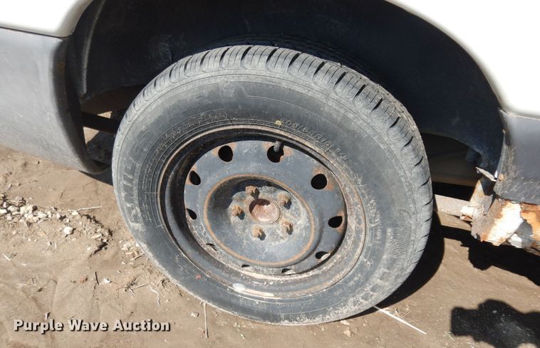 image for item IB9781 1997 Dodge Grand Caravan SE  van