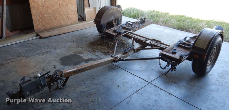 image for item JO9081 2001 Demco Kar Kaddy KK2608B  car dolly