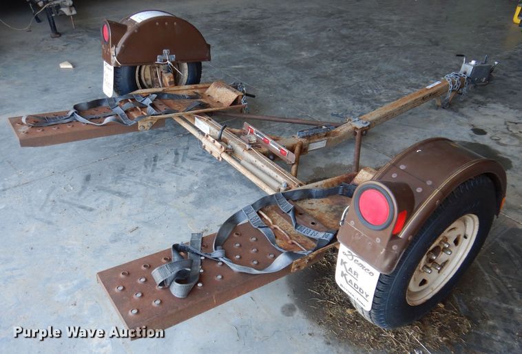 image for item JO9081 2001 Demco Kar Kaddy KK2608B  car dolly