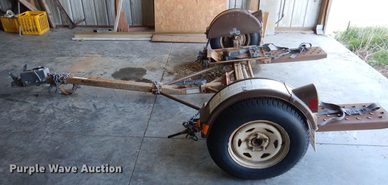 image for item JO9081 2001 Demco Kar Kaddy KK2608B  car dolly
