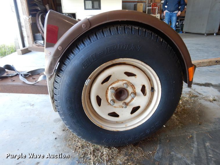 image for item JO9081 2001 Demco Kar Kaddy KK2608B  car dolly