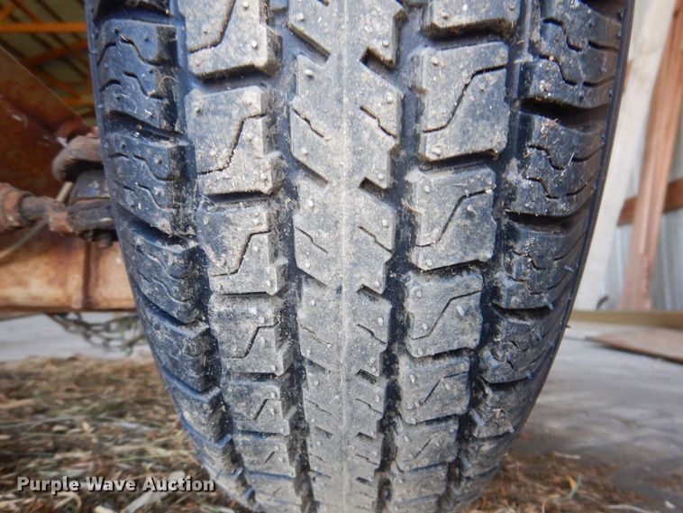 image for item JO9081 2001 Demco Kar Kaddy KK2608B  car dolly