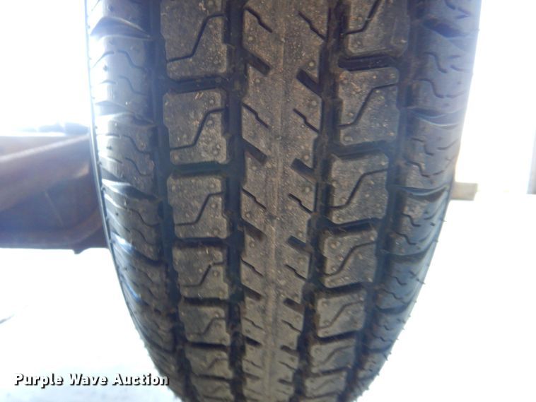 image for item JO9081 2001 Demco Kar Kaddy KK2608B  car dolly