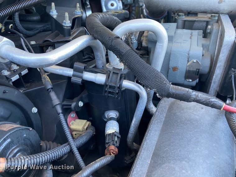 image for item KB9468 2006 Ford F450 Super Duty XLT  tow truck