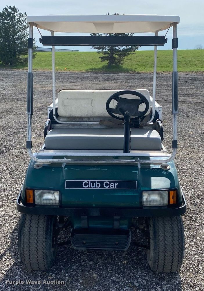 image for item KB9471 Club Car Carryall 1  golf cart