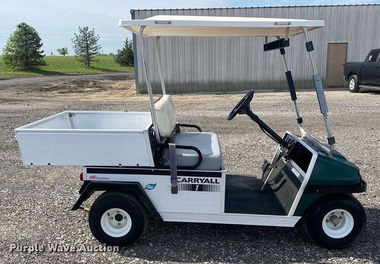 image for item KB9471 Club Car Carryall 1  golf cart