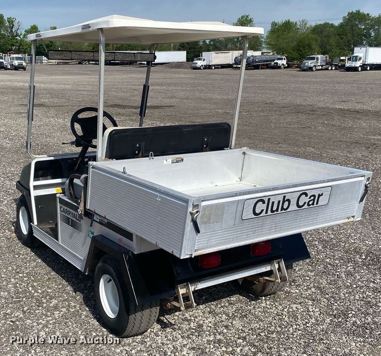 image for item KB9471 Club Car Carryall 1  golf cart