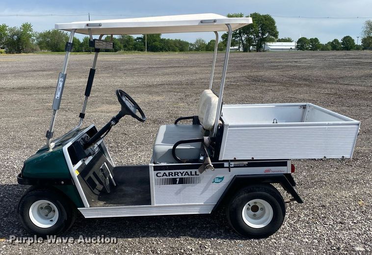 image for item KB9471 Club Car Carryall 1  golf cart