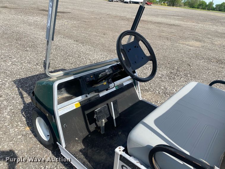 image for item KB9471 Club Car Carryall 1  golf cart