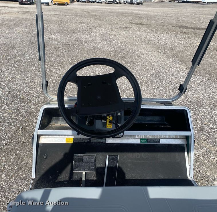 image for item KB9471 Club Car Carryall 1  golf cart