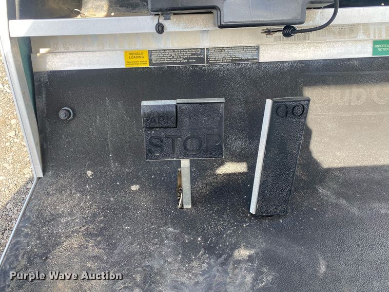 image for item KB9471 Club Car Carryall 1  golf cart