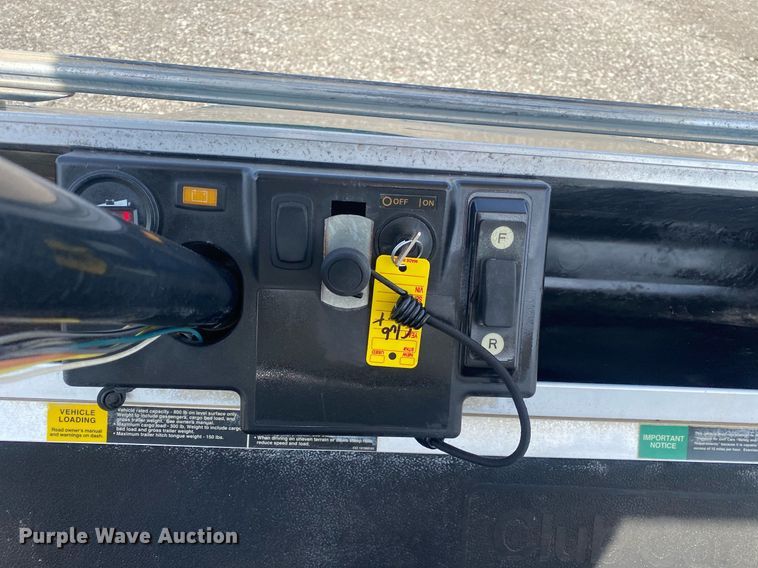 image for item KB9471 Club Car Carryall 1  golf cart