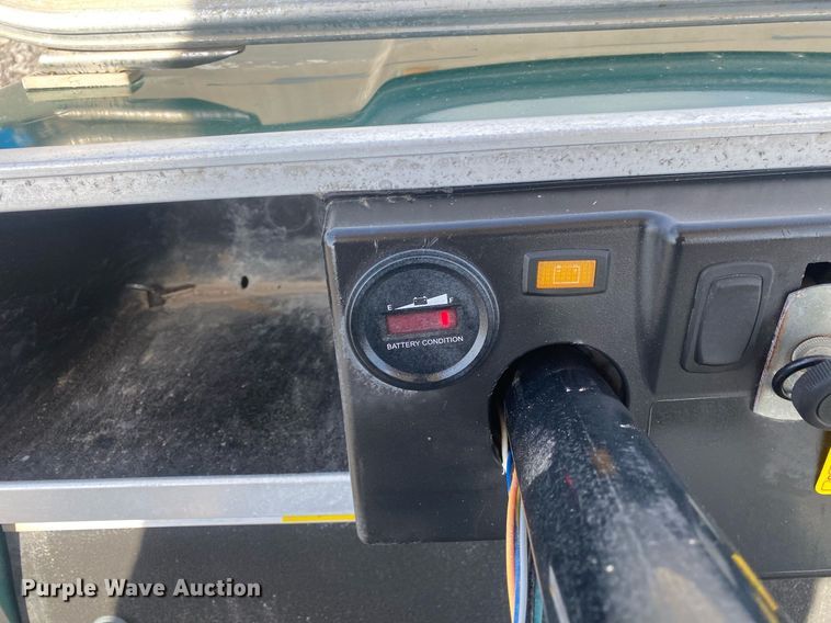 image for item KB9471 Club Car Carryall 1  golf cart