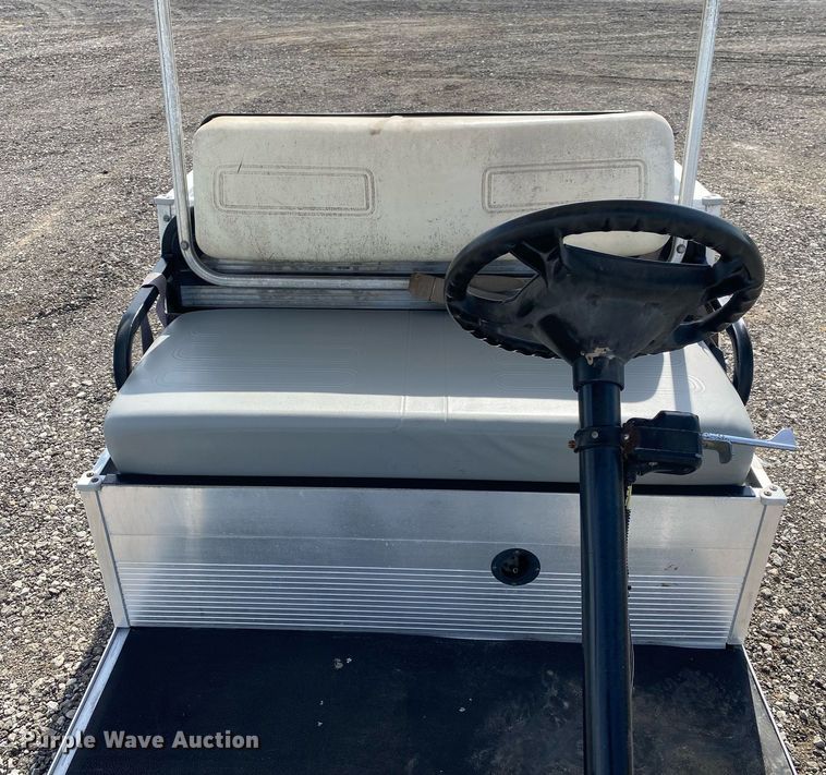 image for item KB9471 Club Car Carryall 1  golf cart