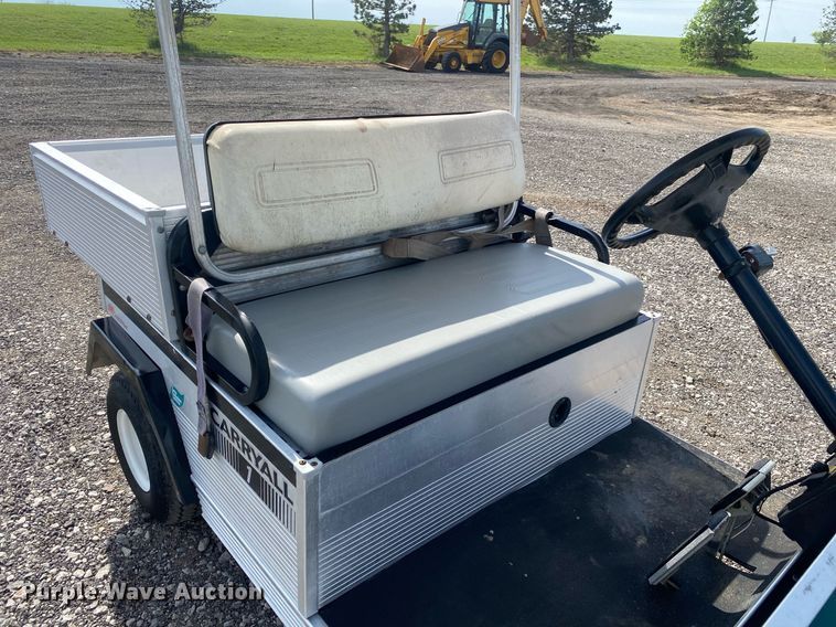 image for item KB9471 Club Car Carryall 1  golf cart