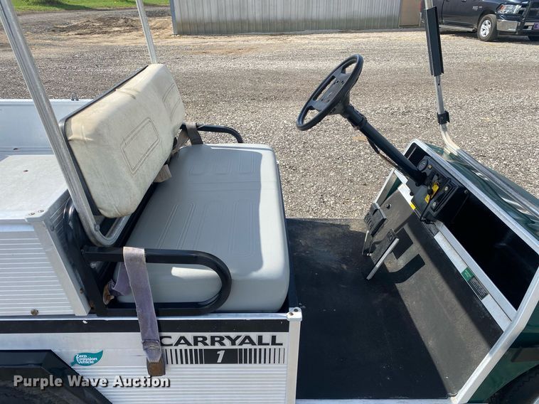 image for item KB9471 Club Car Carryall 1  golf cart