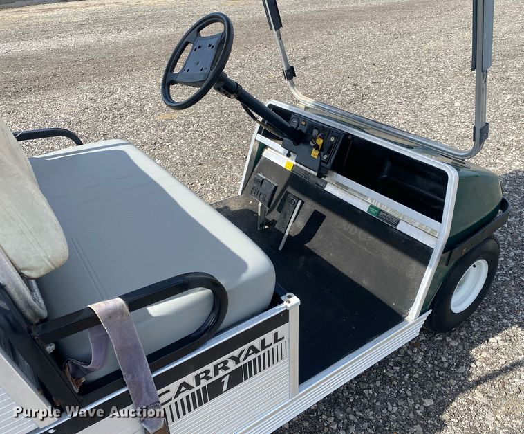 image for item KB9471 Club Car Carryall 1  golf cart