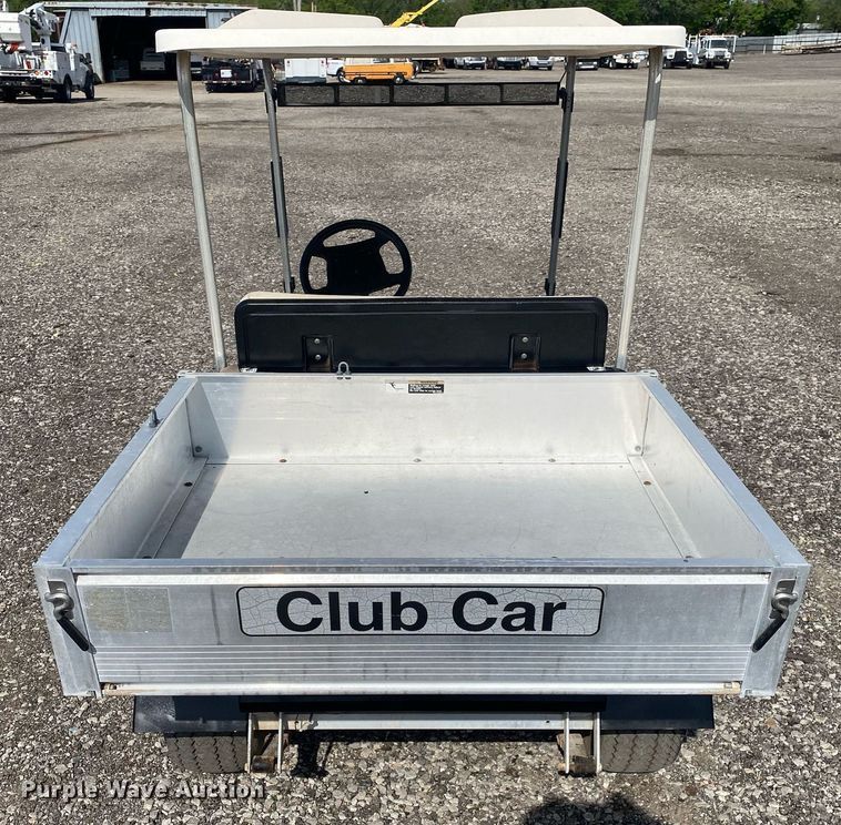 image for item KB9471 Club Car Carryall 1  golf cart