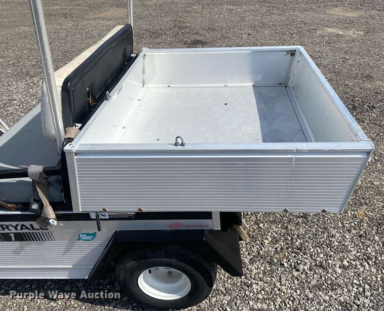 image for item KB9471 Club Car Carryall 1  golf cart