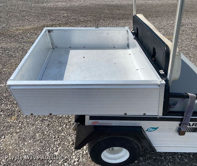 image for item KB9471 Club Car Carryall 1  golf cart