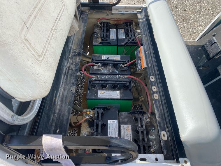 image for item KB9471 Club Car Carryall 1  golf cart