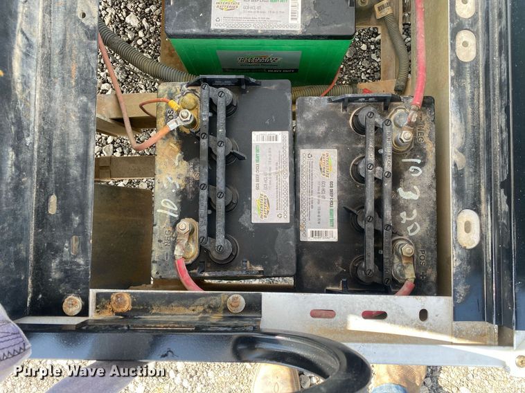 image for item KB9471 Club Car Carryall 1  golf cart