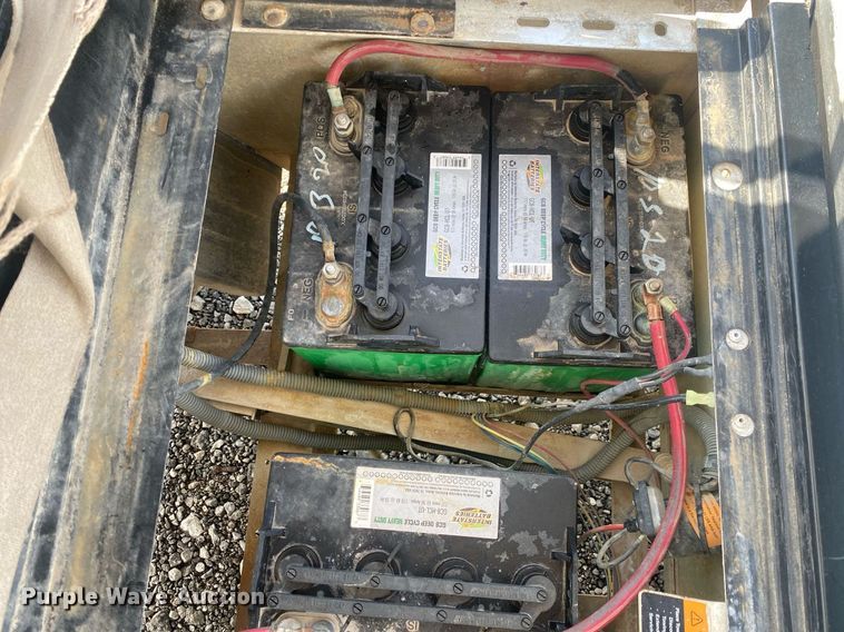 image for item KB9471 Club Car Carryall 1  golf cart