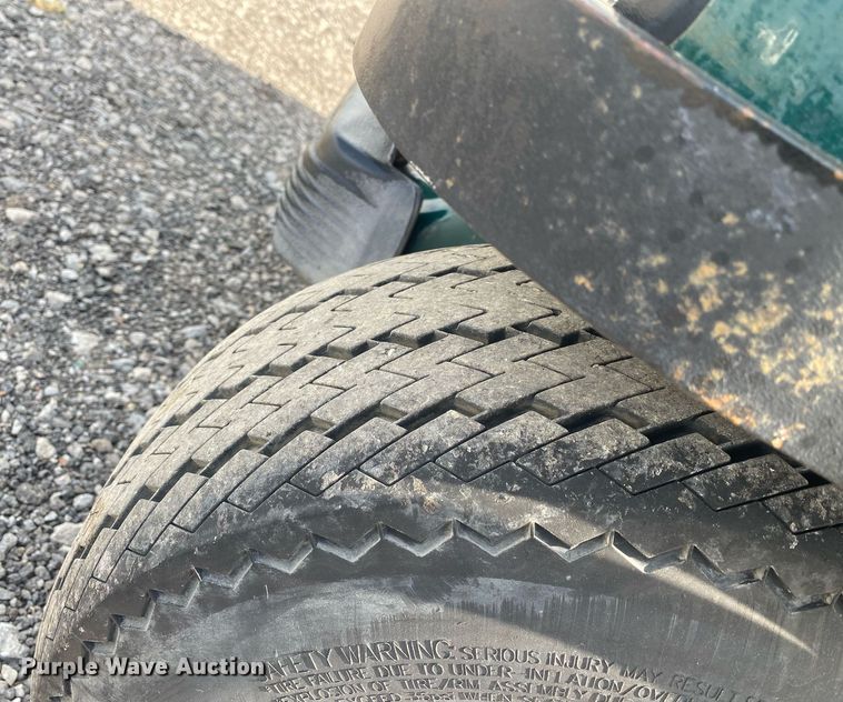 image for item KB9471 Club Car Carryall 1  golf cart