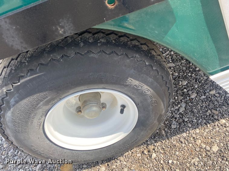 image for item KB9471 Club Car Carryall 1  golf cart