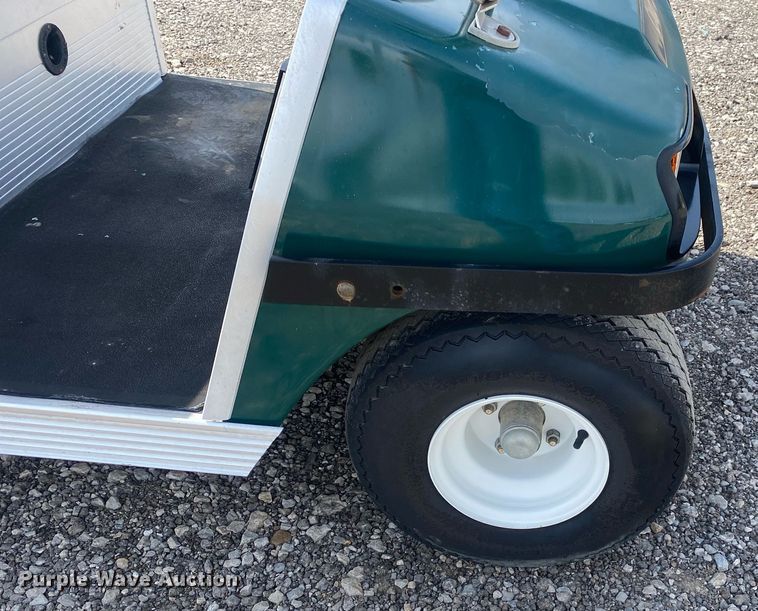 image for item KB9471 Club Car Carryall 1  golf cart