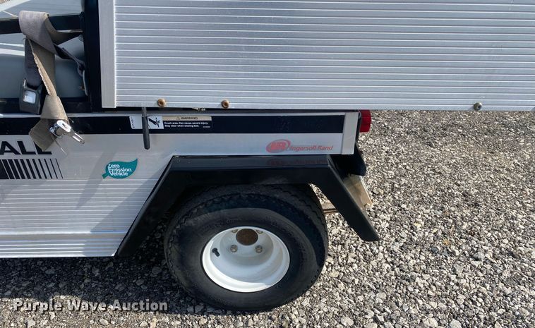 image for item KB9471 Club Car Carryall 1  golf cart