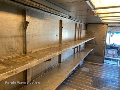 image for item KB9478 1999 Freightliner MT55  delivery truck