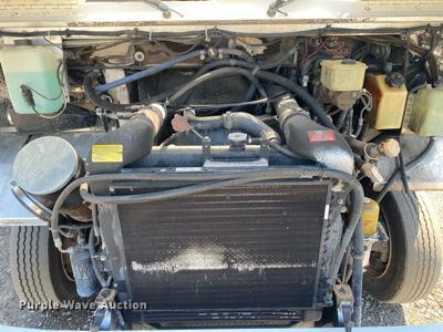 image for item KB9478 1999 Freightliner MT55  delivery truck